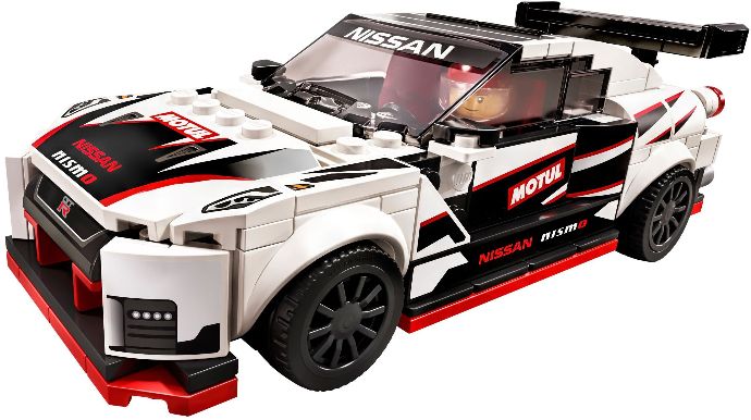 u76896 - Nissan GT-R NISMO