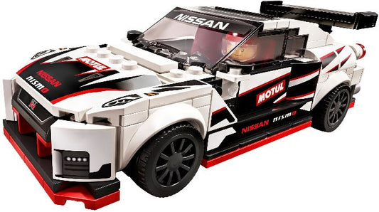 u76896 - Nissan GT-R NISMO