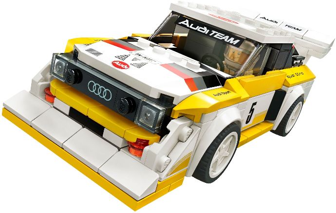 U76897 - 1985 Audi Sport quattro S1