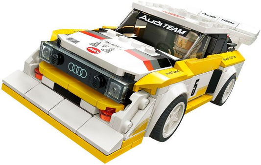 U76897 - 1985 Audi Sport quattro S1