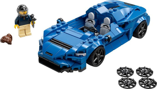 U76902 - McLaren Elva (Pre-Built)