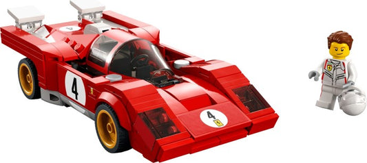 U76906 - 1970 Ferrari 512 M