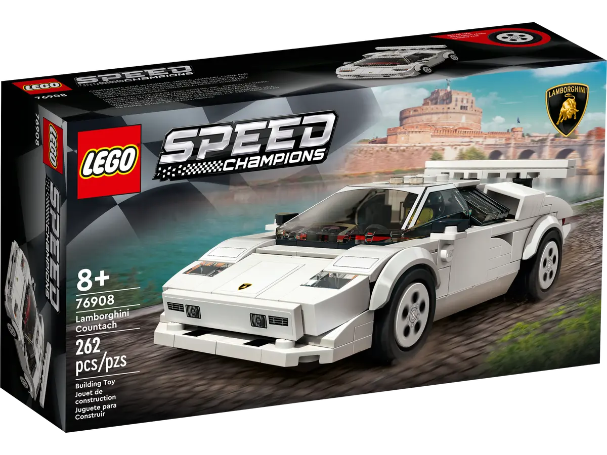 76908 - Lamborghini Countach