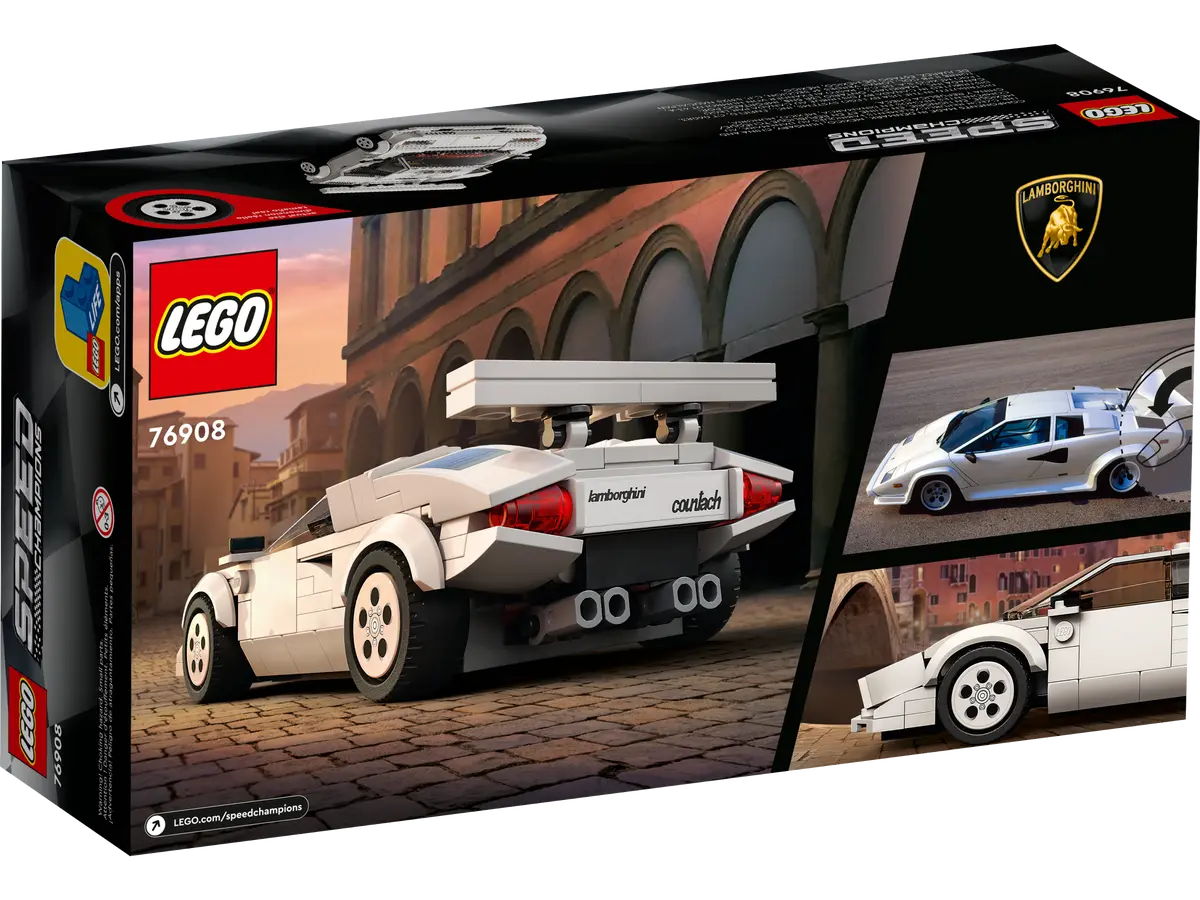 76908 - Lamborghini Countach
