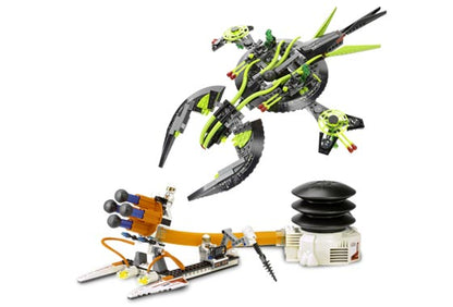 7691 - ETX Alien Mothership Assault  (Retired)