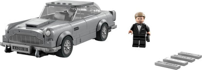 76911 - 007 Aston Martin DB5