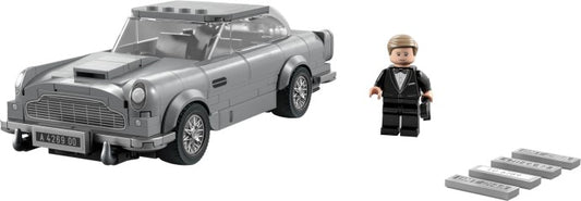 76911 - 007 Aston Martin DB5
