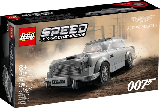 76911 - 007 Aston Martin DB5