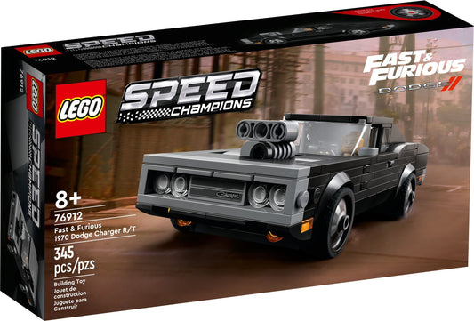 76912 - Fast & Furious 1970 Dodge Charger R/T
