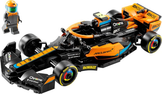 u76919 - 2023 McLaren Formula 1 Car