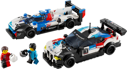 76922 - BMW M4 GT3 & BMW M Hybrid V8 Race Cars