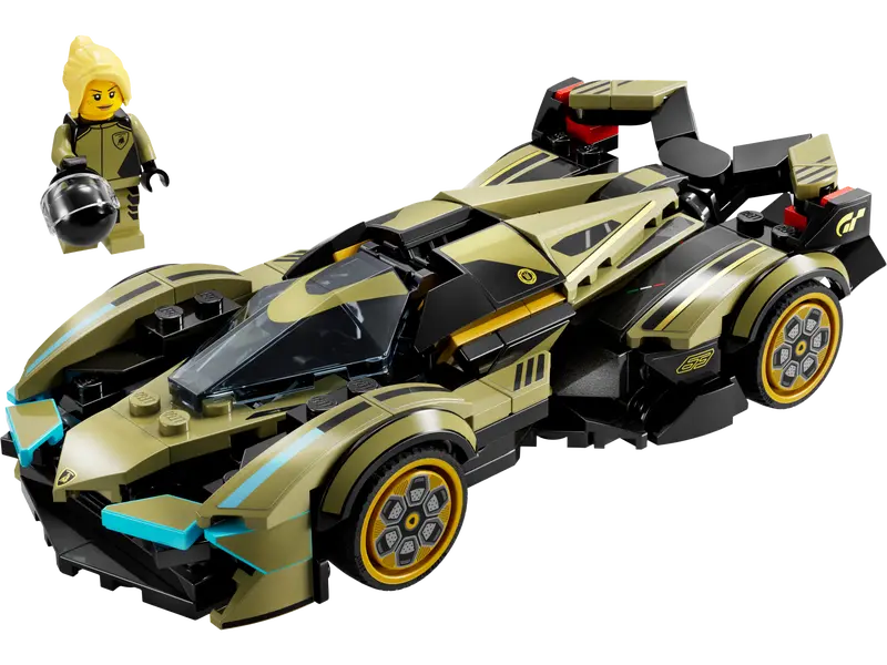 U76923 - Lamborghini Lambo V12 Vision GT Super Car