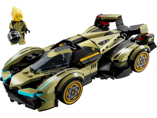 U76923 - Lamborghini Lambo V12 Vision GT Super Car