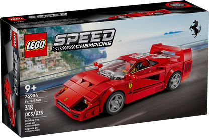 76934 - Ferrari F40 Supercar