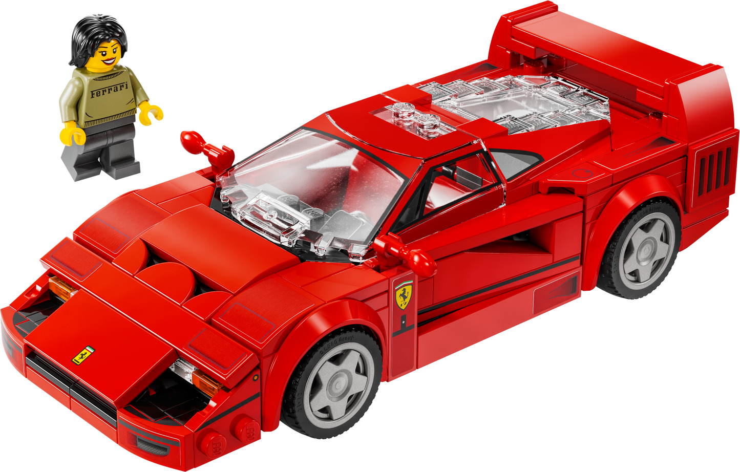 76934 - Ferrari F40 Supercar