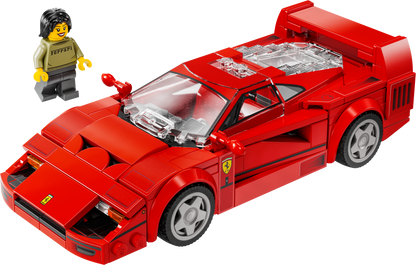76934 - Ferrari F40 Supercar