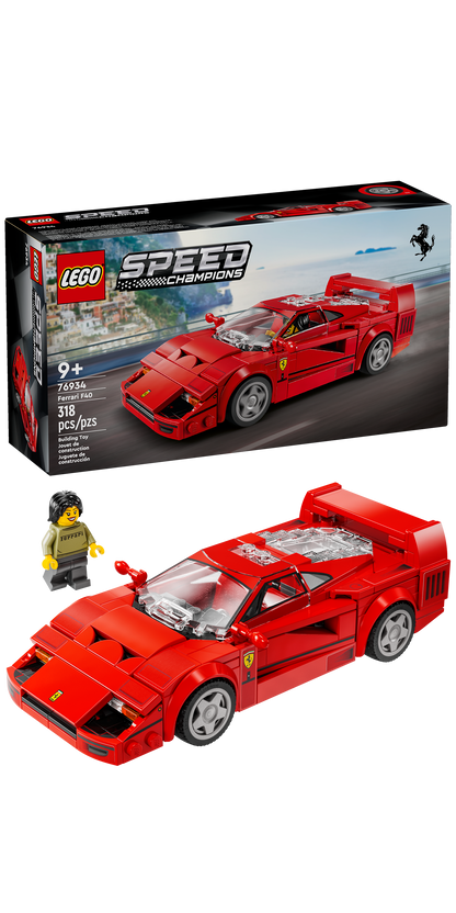 76934 - Ferrari F40 Supercar