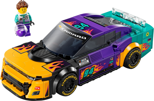 U76935 - NASCAR Next Gen Chevrolet Camaro ZL1 (Pre-Built)