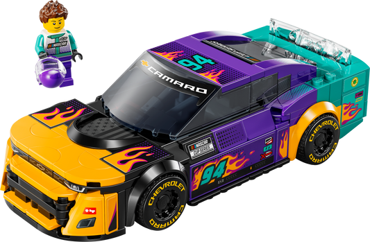 U76935 - NASCAR® Next Gen Chevrolet Camaro ZL1 (Pre-Built)