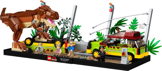 76956 - T. Rex Breakout (Retired)