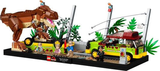 76956 - T. Rex Breakout (Retired)