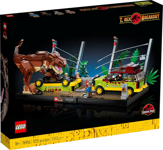 76956 - T. Rex Breakout (Retired)