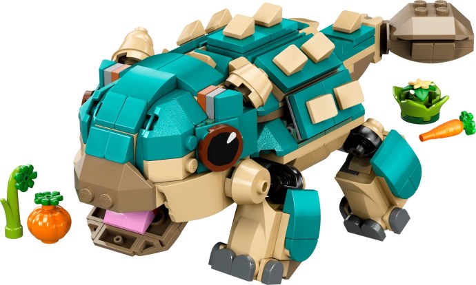 U76962 - Baby Bumpy: Ankylosaurus