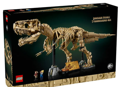 76968 - Dinosaur Fossils: Tyrannosaurus Rex - ND