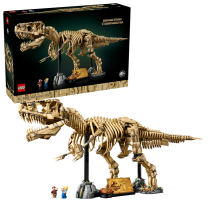 76968 - Dinosaur Fossils: Tyrannosaurus Rex - ND