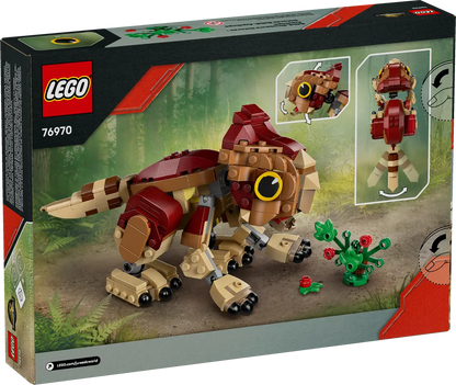 76970 - Baby Dinosaur Dolores - ND