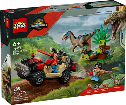 76972 - Raptor Off-Road Escape - ND