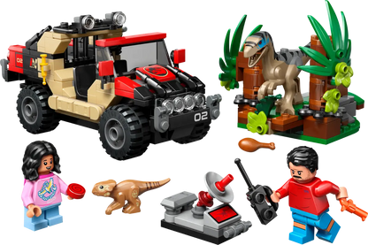 76972 - Raptor Off-Road Escape - ND