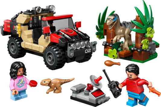 76972 - Raptor Off-Road Escape - ND