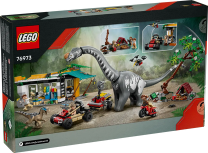 76973 - Raptor & Titanosaurus Tracking Mission - ND
