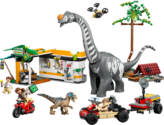 76973 - Raptor & Titanosaurus Tracking Mission - ND