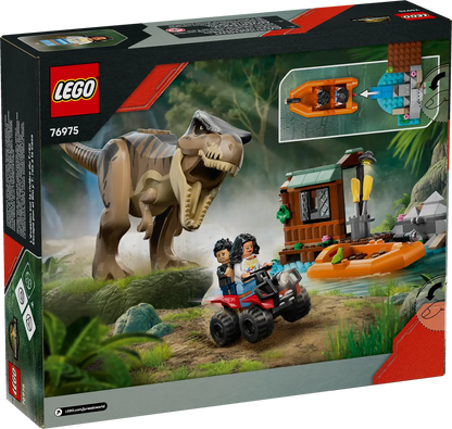 76975 - T-Rex River Escape - ND