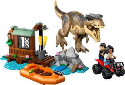 76975 - T-Rex River Escape - ND