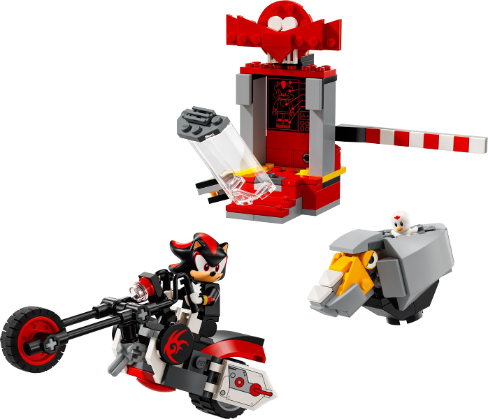 u76995 - Shadow's Escape