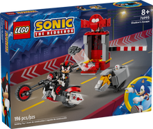 76995 - Shadow the Hedgehog Escape
