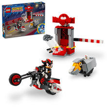 76995 - Shadow the Hedgehog Escape