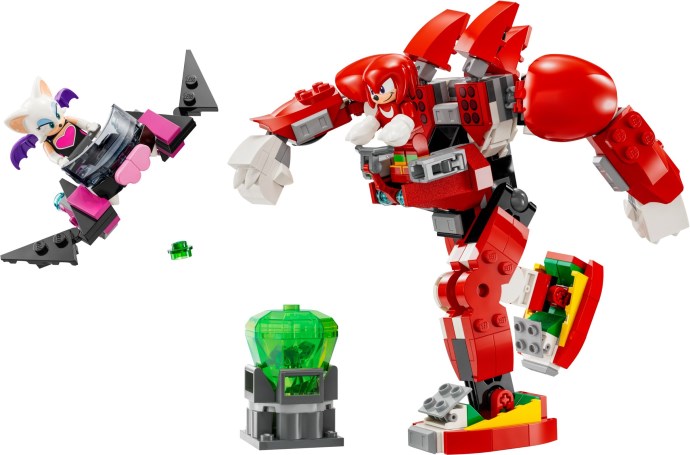 U76996 - Knuckles' Guardian Mech