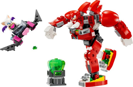 U76996 - Knuckles' Guardian Mech