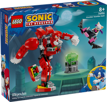 76996 - Knuckles' Guardian Mech