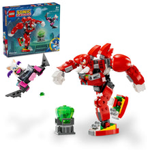 76996 - Knuckles' Guardian Mech