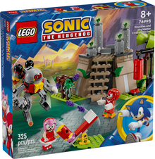76998 - Knuckles and the Master Emerald Shrine