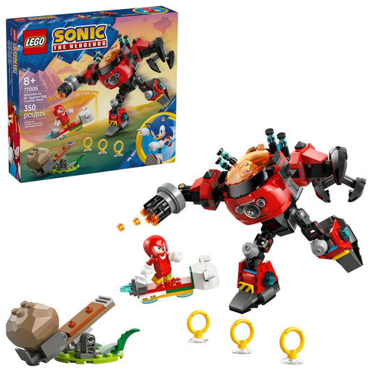 77005 - Knuckles vs. Dr. Egg - ND