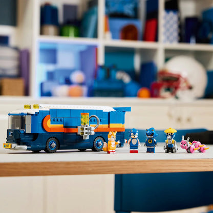77006 Team Sonic Command Truck - ND