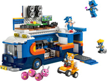 77006 Team Sonic Command Truck - ND