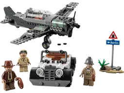 77012 - Fighter Plane Chase