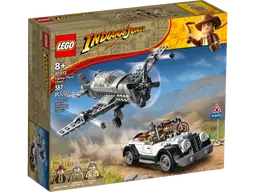 77012 - Fighter Plane Chase